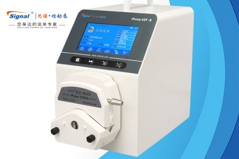 iPump2ZF-B智能蠕動(dòng)泵